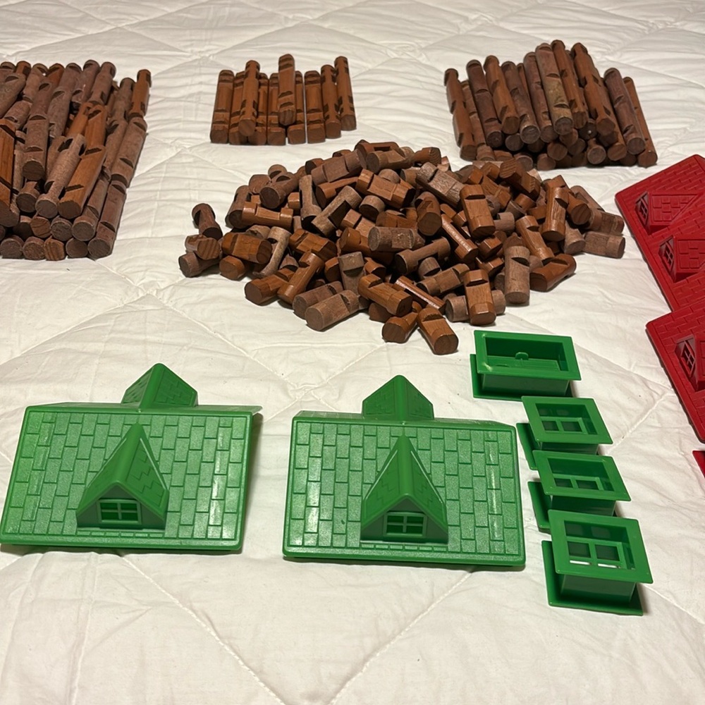Lincoln Logs